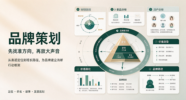 噶尔县品牌策划