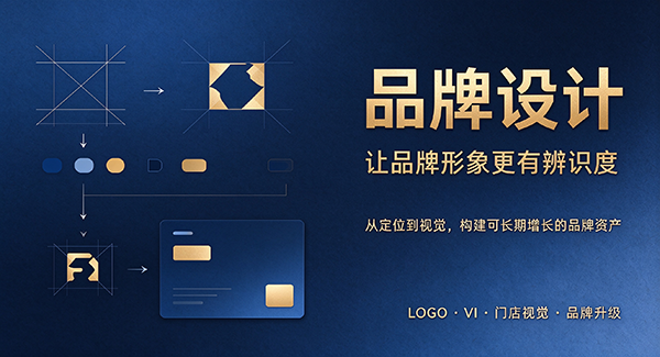 噶尔县品牌设计